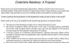 Cinderfella+Proposal