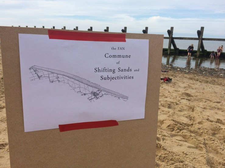 103 FAN Commune sign