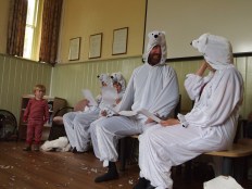 the institute polar bears performance