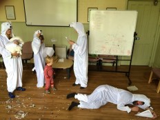 The Institute 'Polar Bears' performance